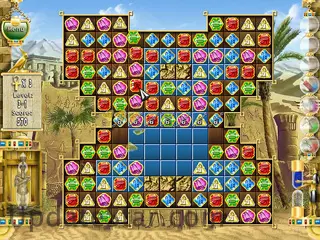Ashley Jones: The Heart Of Egypt 1.10
