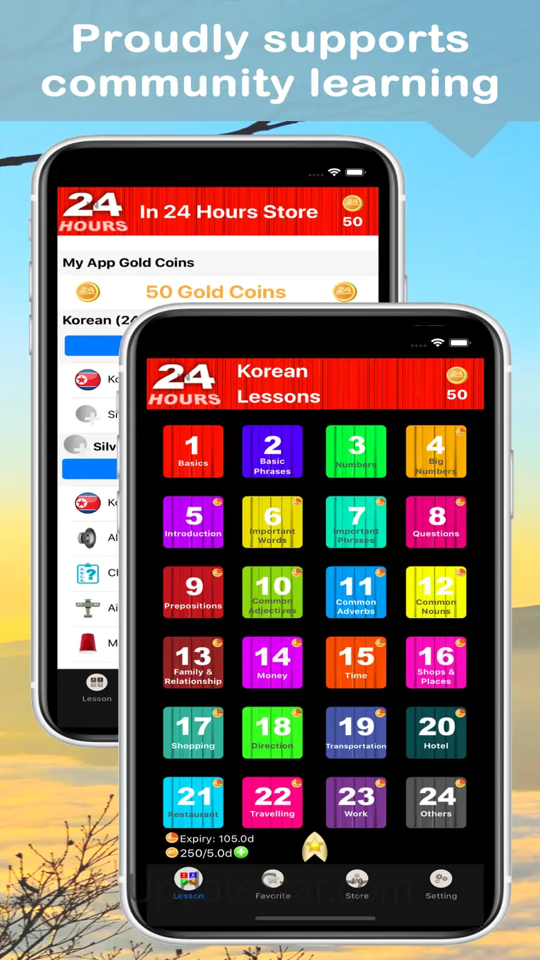 In 24 Hours Learn Korean 4.27