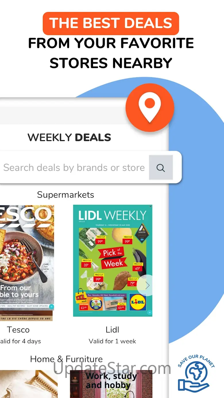 FidMe Loyalty Cards & Cashback 9.8.1