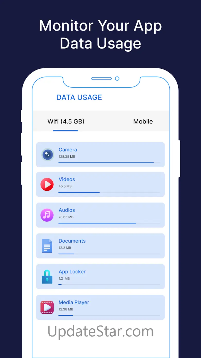 Internet Speed - Wifi Analyzer 5.0.6