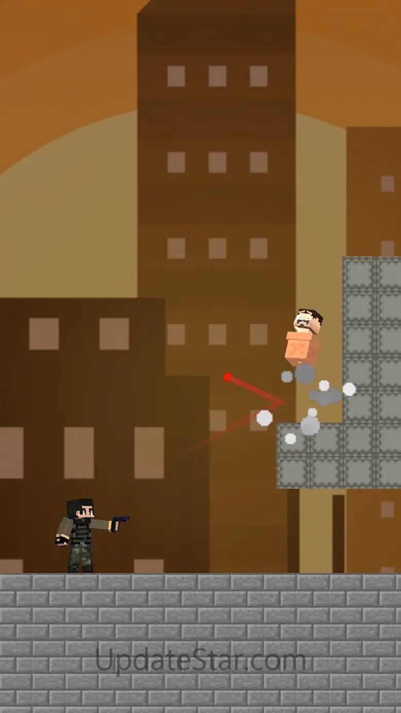 Shooting Monster Craft Puzzles 1.0.10