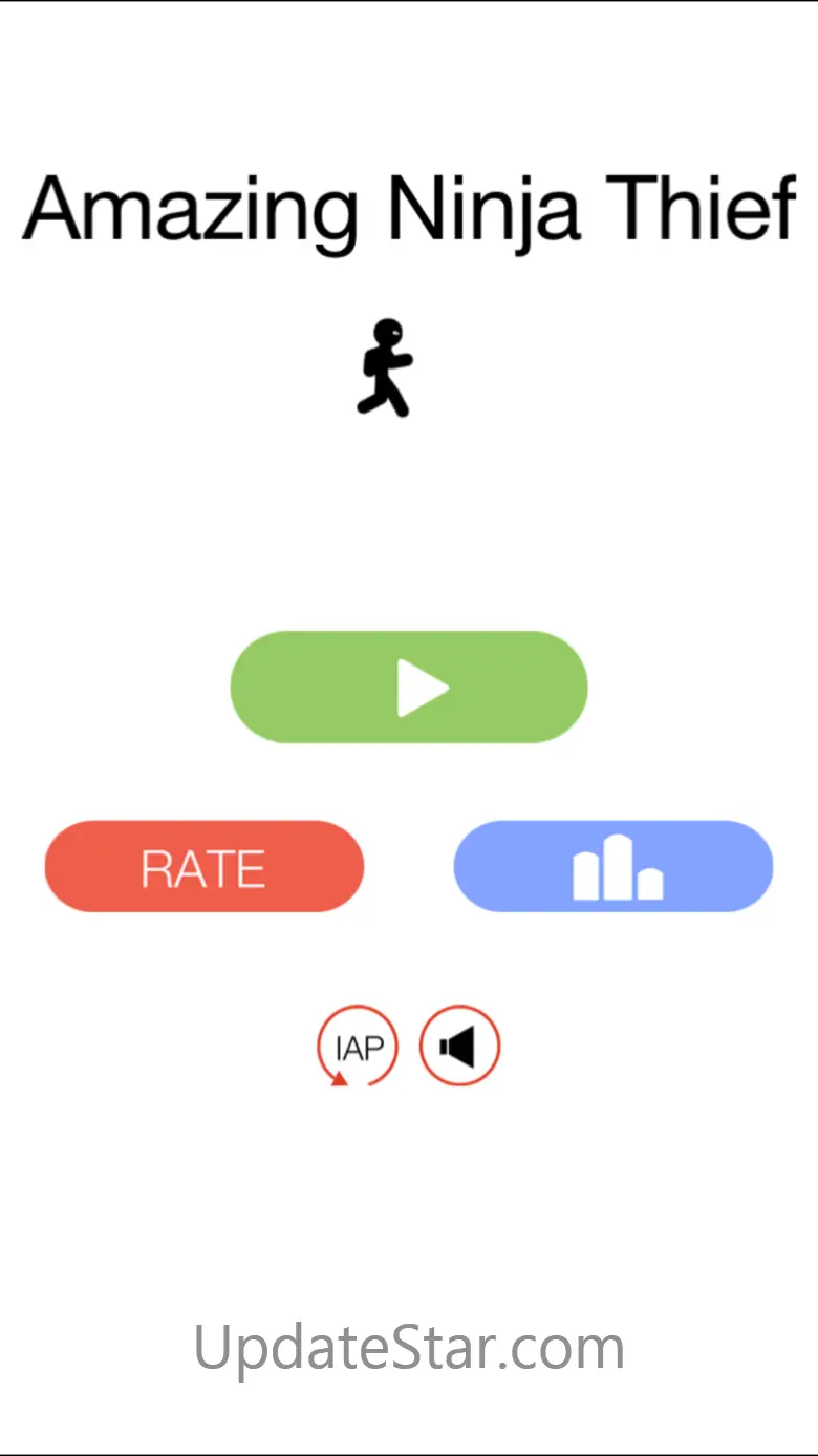 Amazing Impossible Ninja Thief 2.1