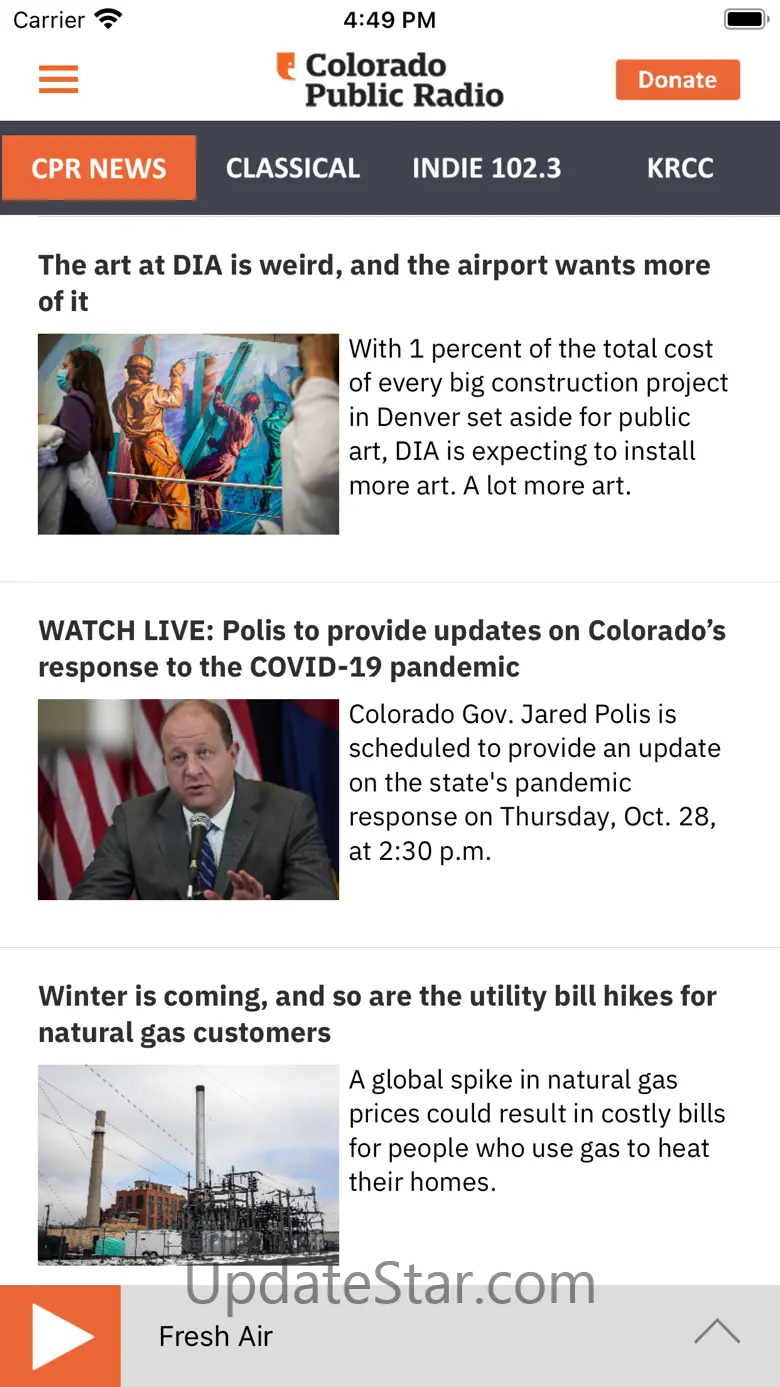 Colorado Public Radio 6.2.8
