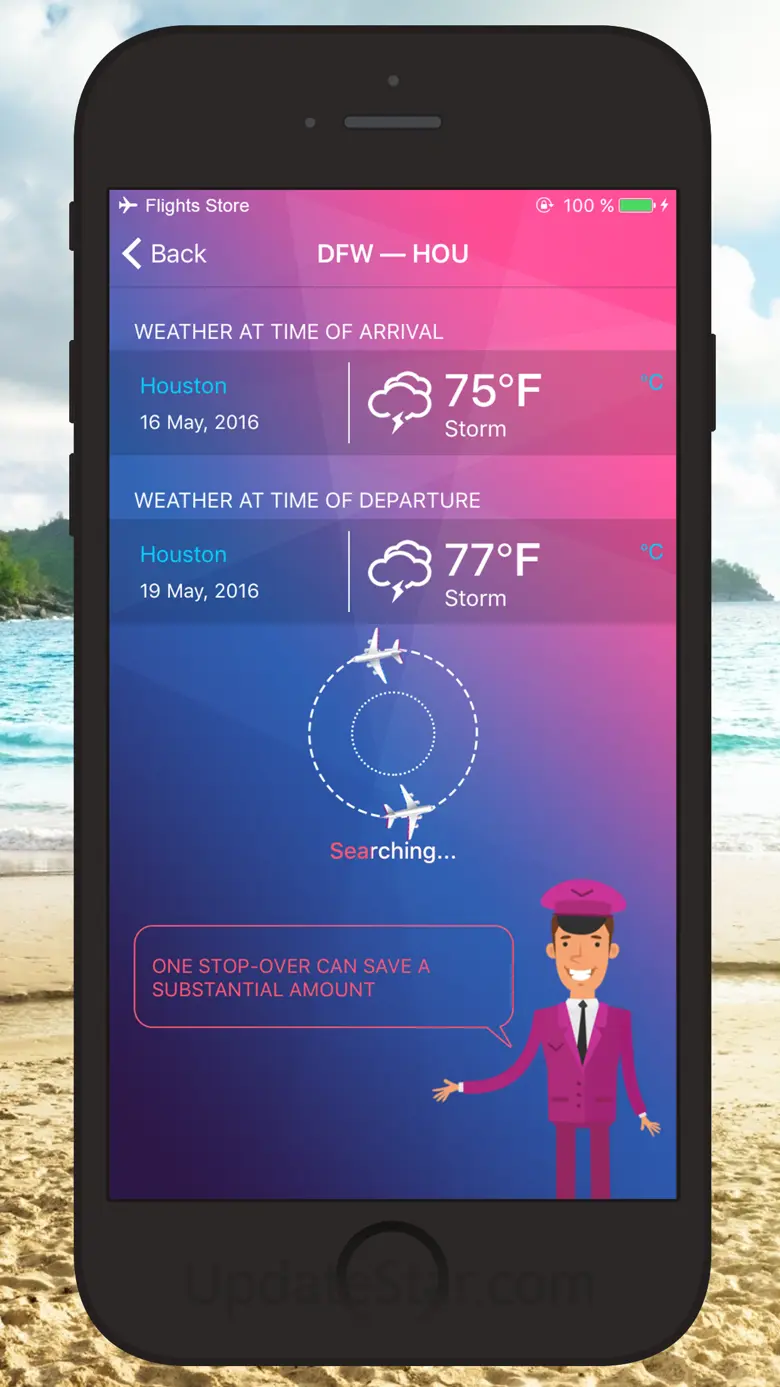Flights Store – Search Cheap Flights Deals! 1.1