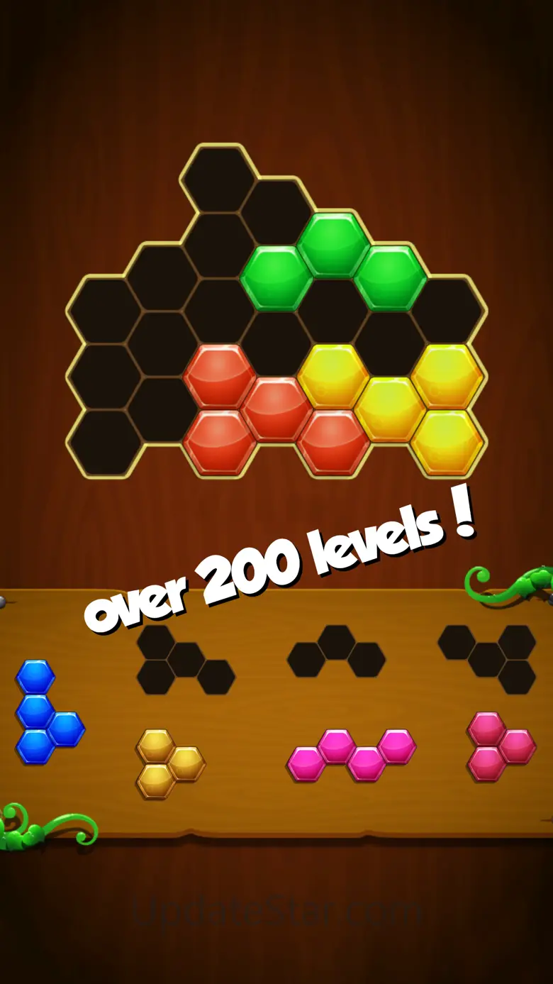 Pixel Pop - Merge Block Town 2.3