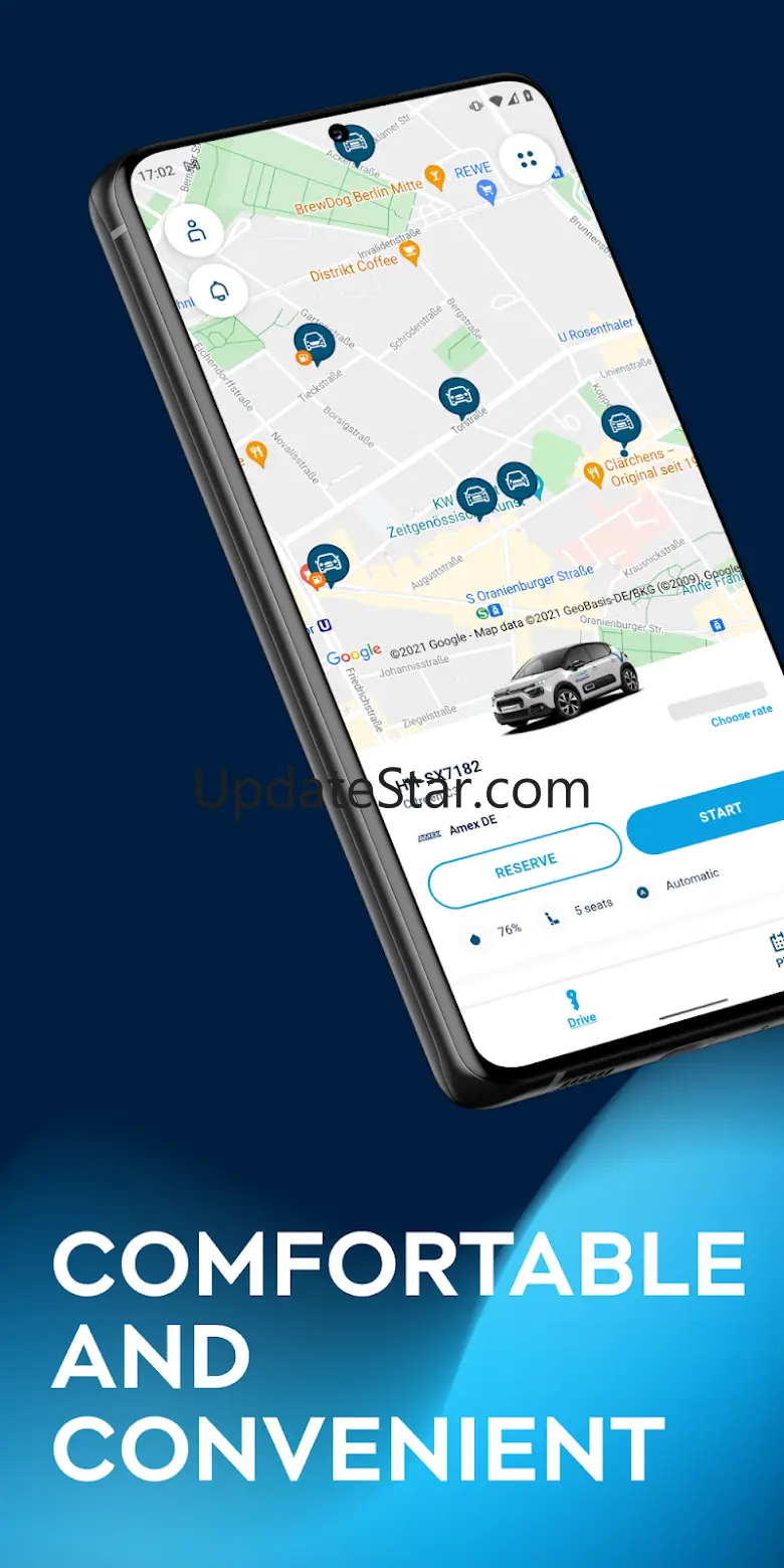 SHARE NOW (car2go & DriveNow) 4.99.0