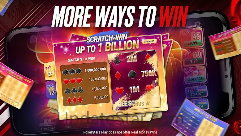 Jackpot Poker by PokerStars™ 6.2.28