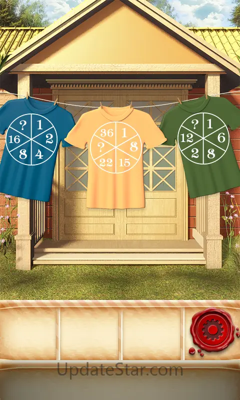 100 Doors Seasons 2 - Summer 5.1