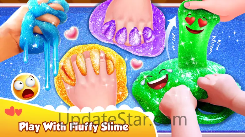 Glitter Slime Maker 2.1.6