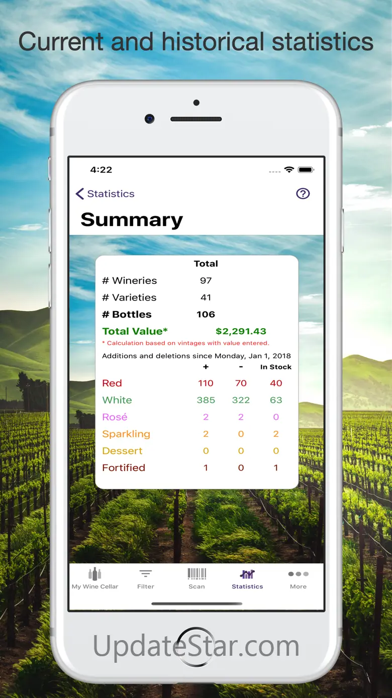 My Wine Cellar 3.9.1