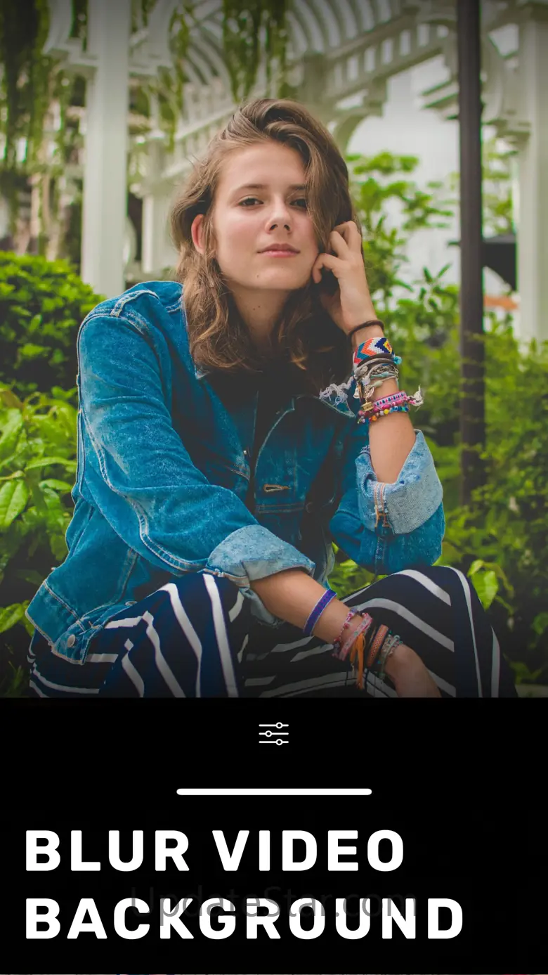Phocus Live: Video Bokeh Blur 1.3.0