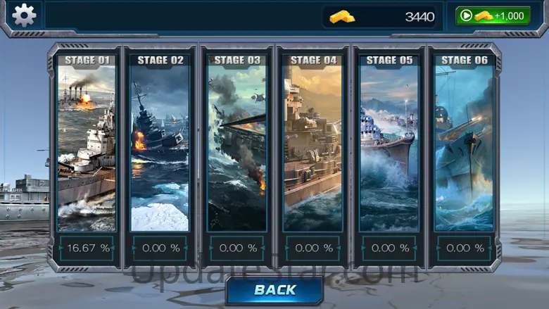 Fleet War: WW2 Strategy Battle 1.0.4
