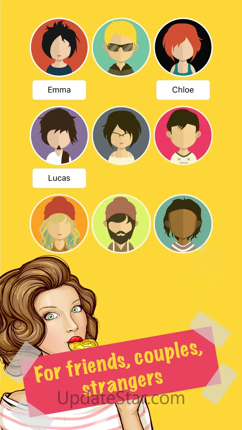 Pin-up House Party Game 2.2.2