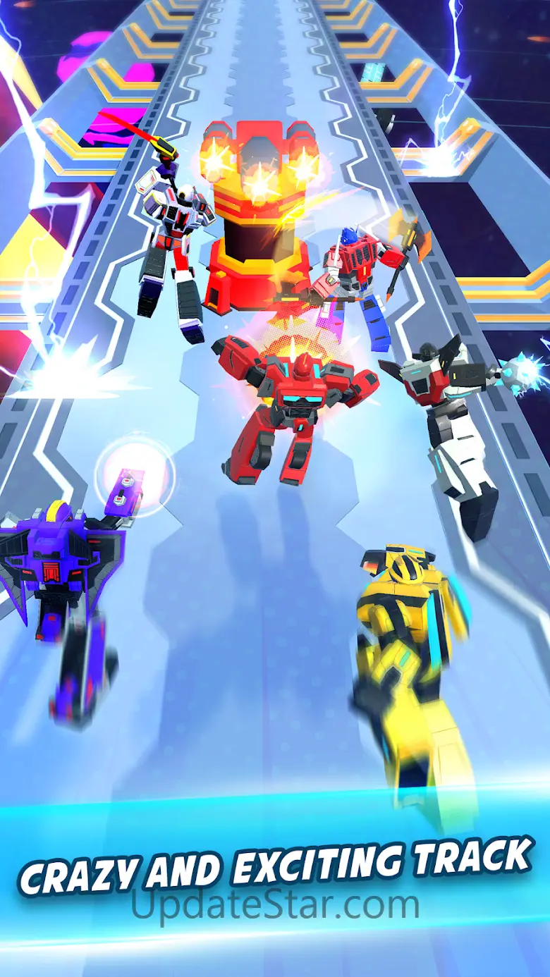 Hero Robot 3D: Robot Transform 2.7