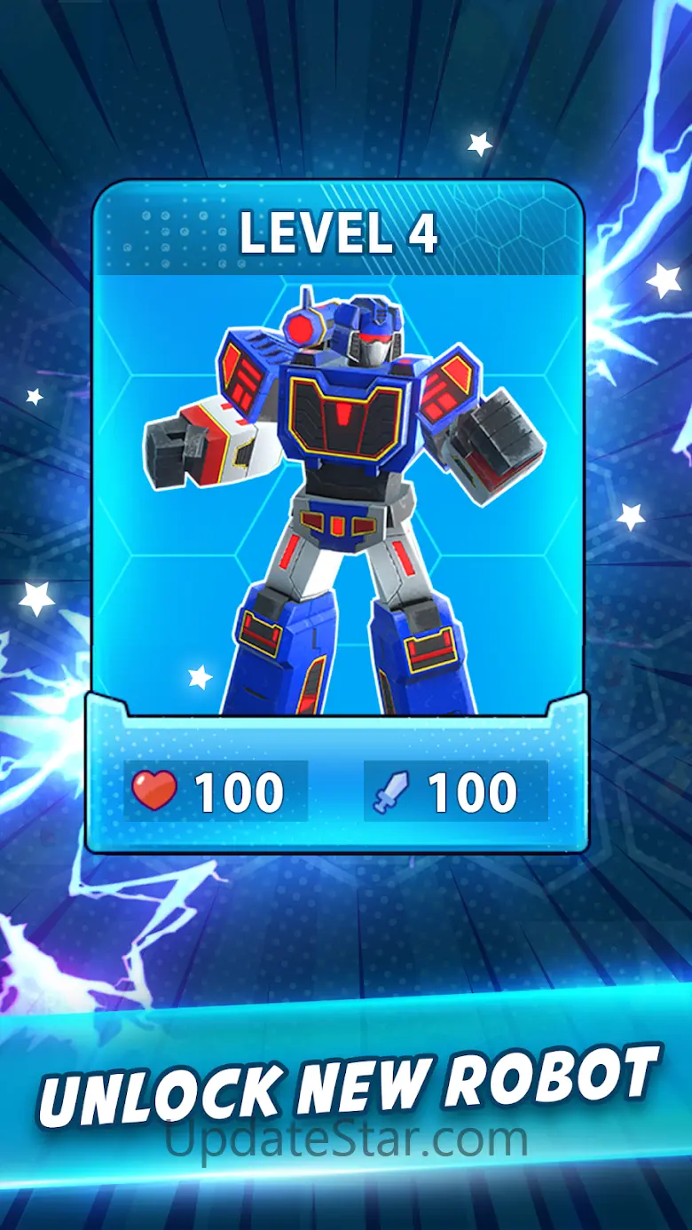 Hero Robot 3D: Robot Transform 2.7