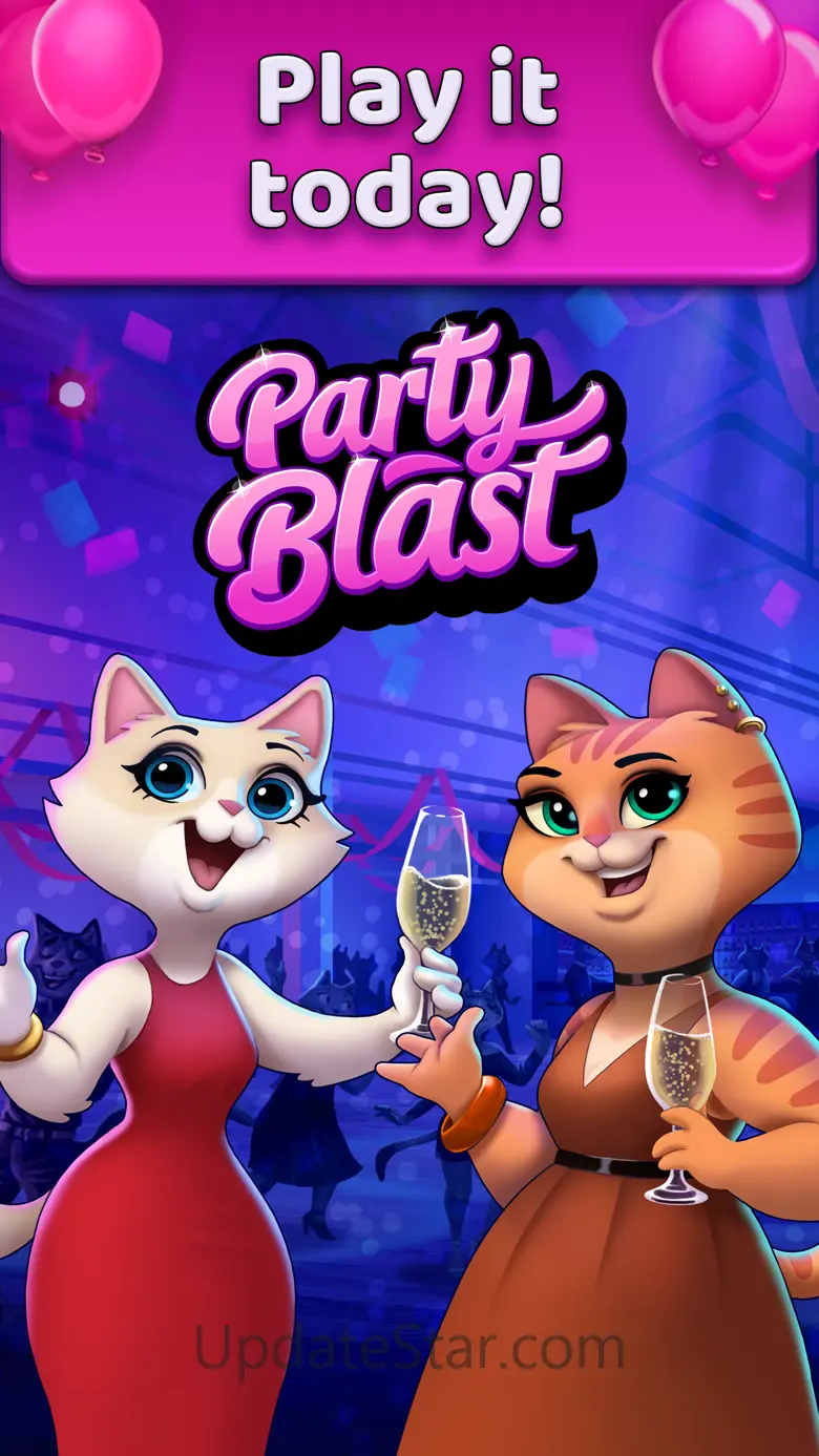 Party Blast: Block Match Game 1.08