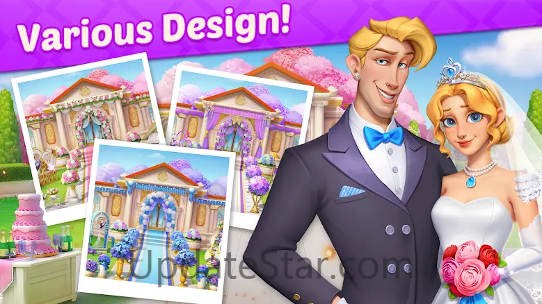 Design Diary - Match 3 & Home 1.34.0