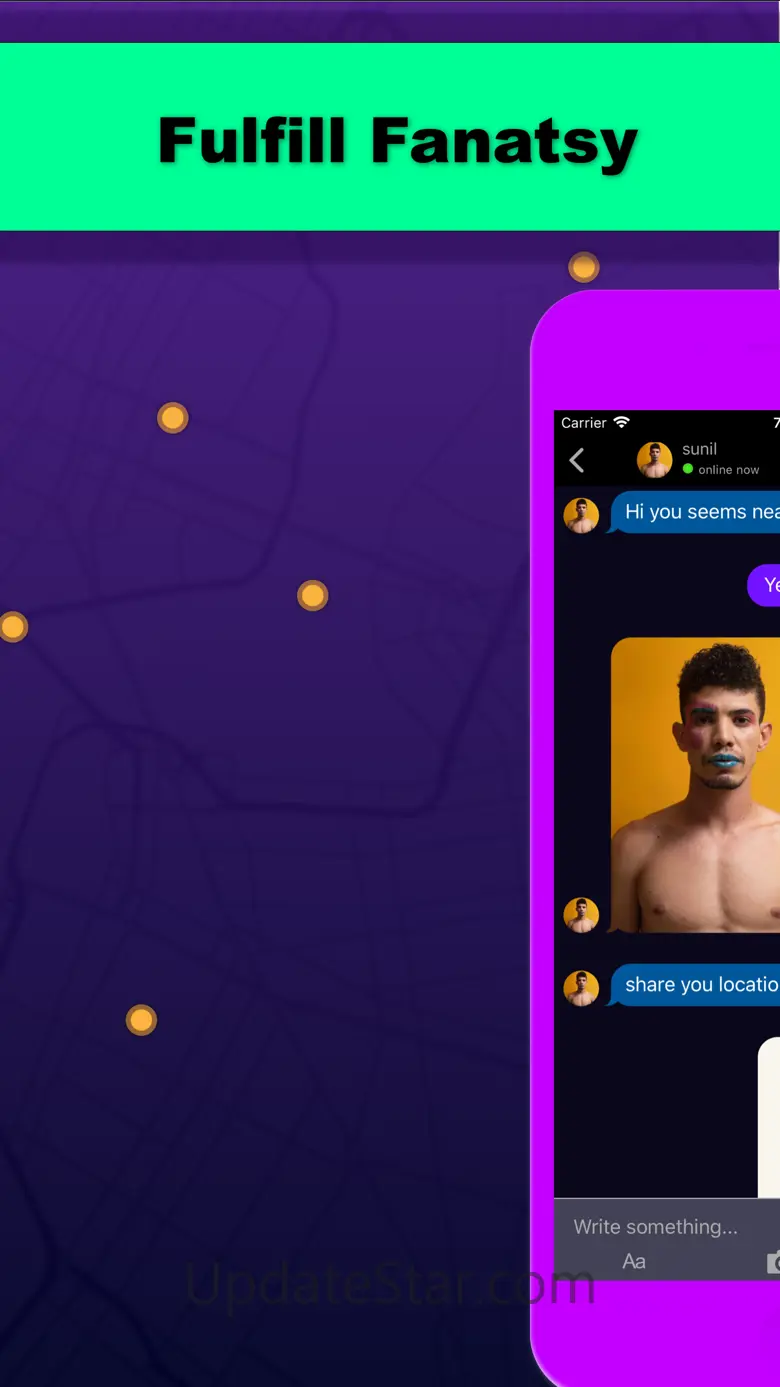 Gay Daddy: 40+ Date & Chat 2.0