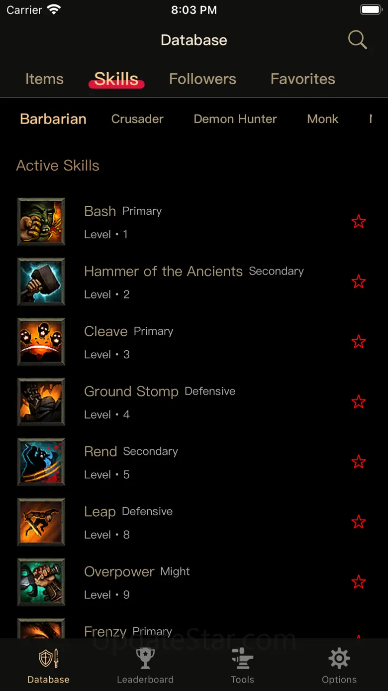 D3 Buddy for Diablo 3 3.7.4