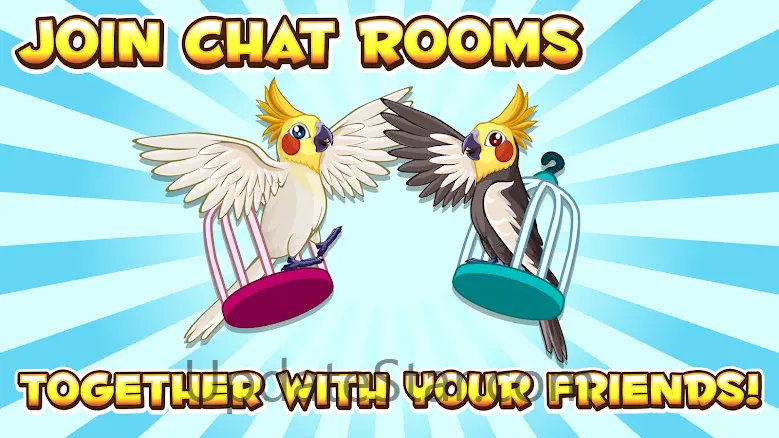 Bird Land: Pet Shop Bird Games 1.105