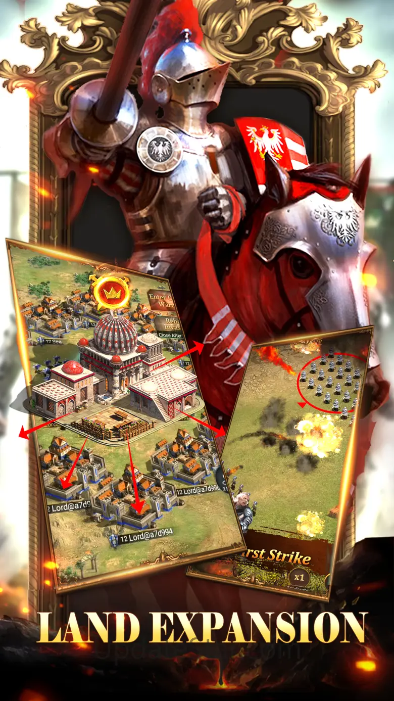 Glory:Rise of Civilization 1.0