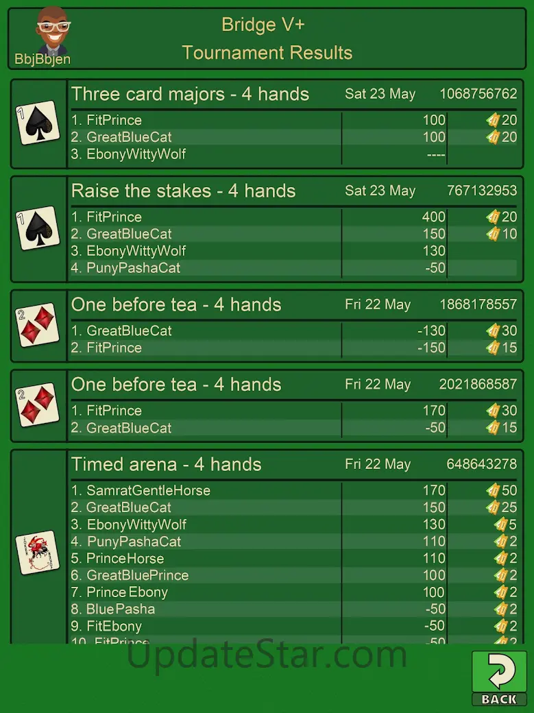 Bridge V+ fun bridge card game 5.67.144