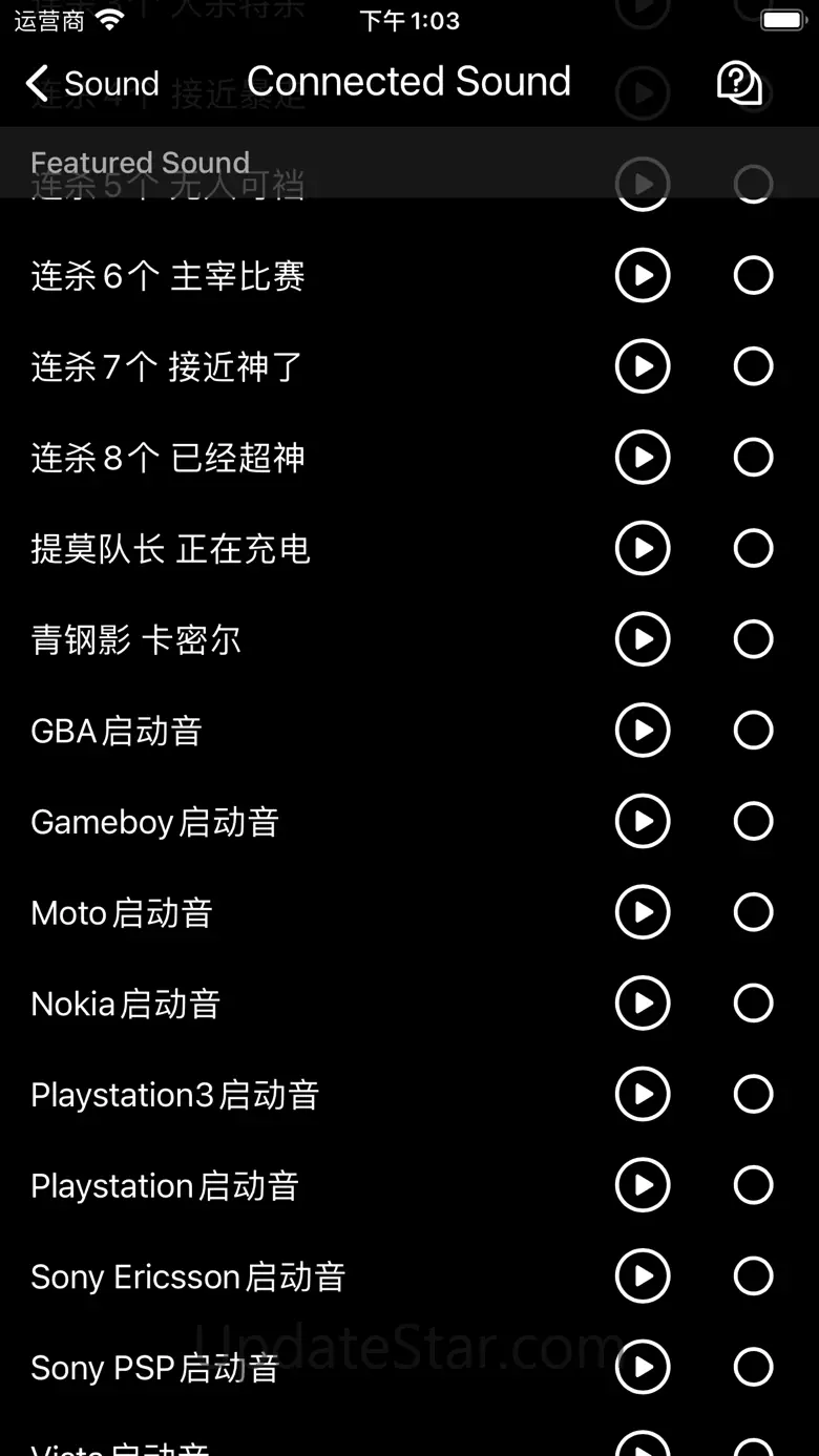 iCharging - play screensaver 1.2.1