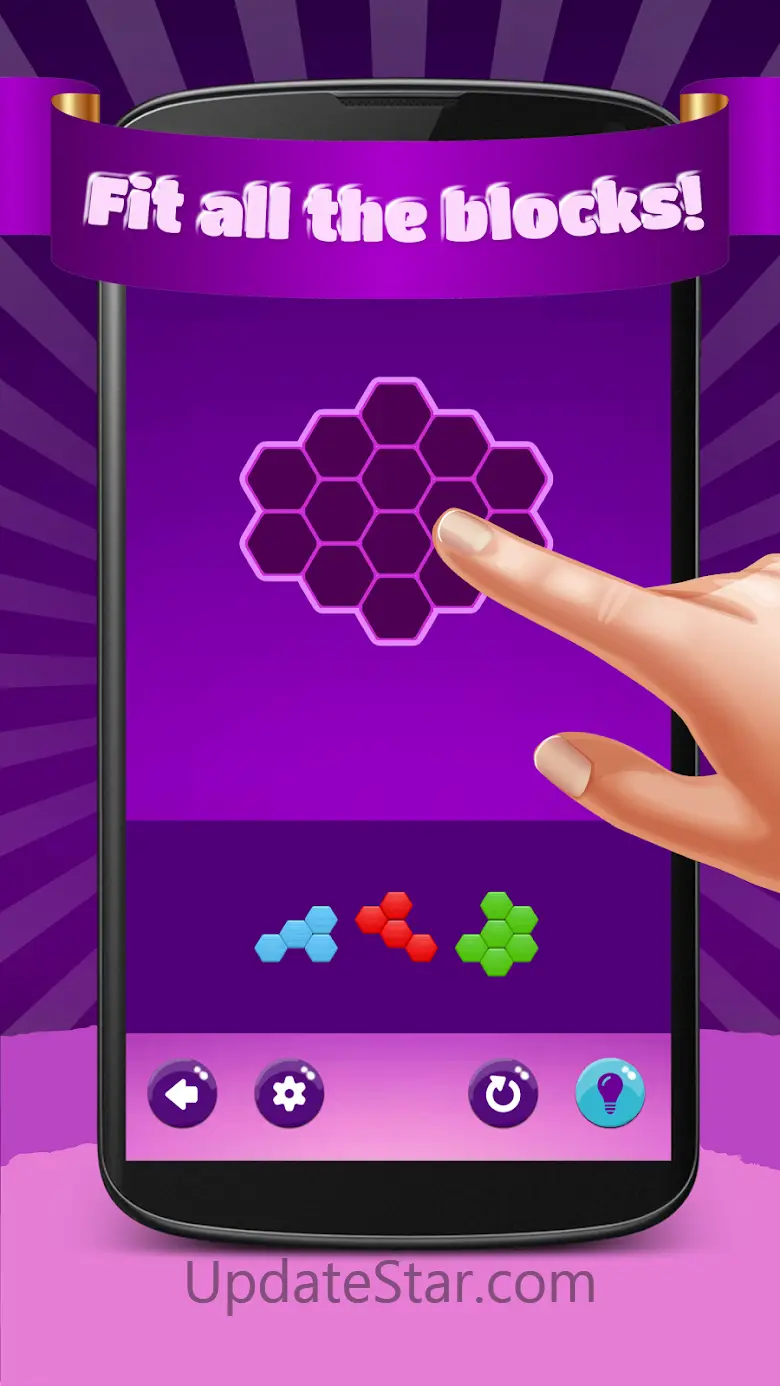 Hexa Puzzle Hero 1.82