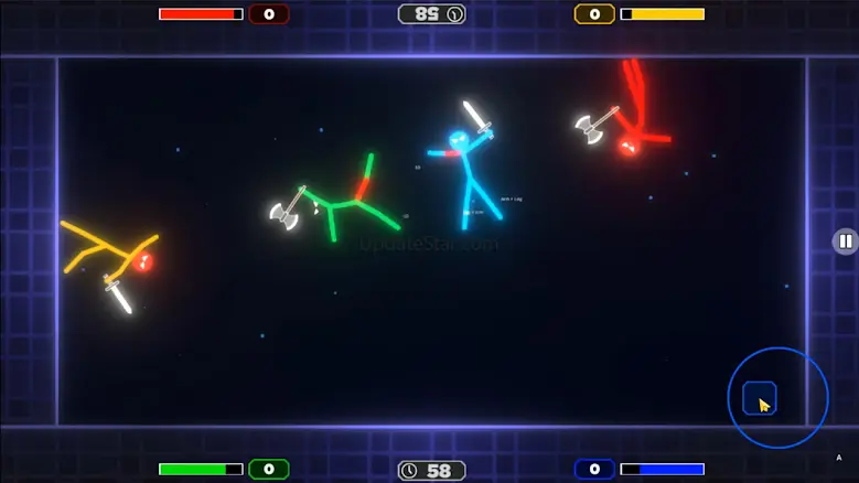1234 Player Mini Game 4.4