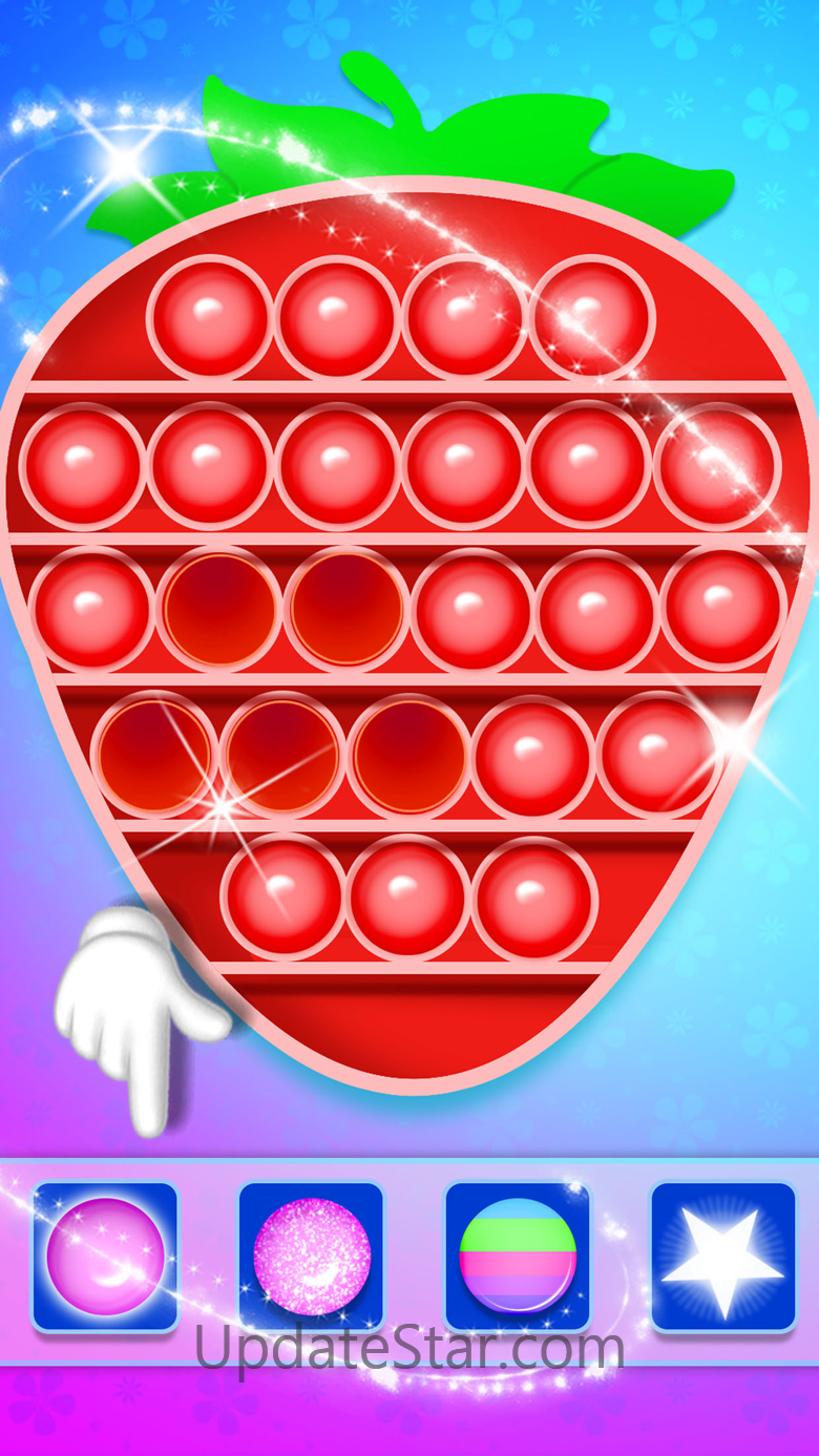 Fidget Games! Pop It 3D Toys 2.0
