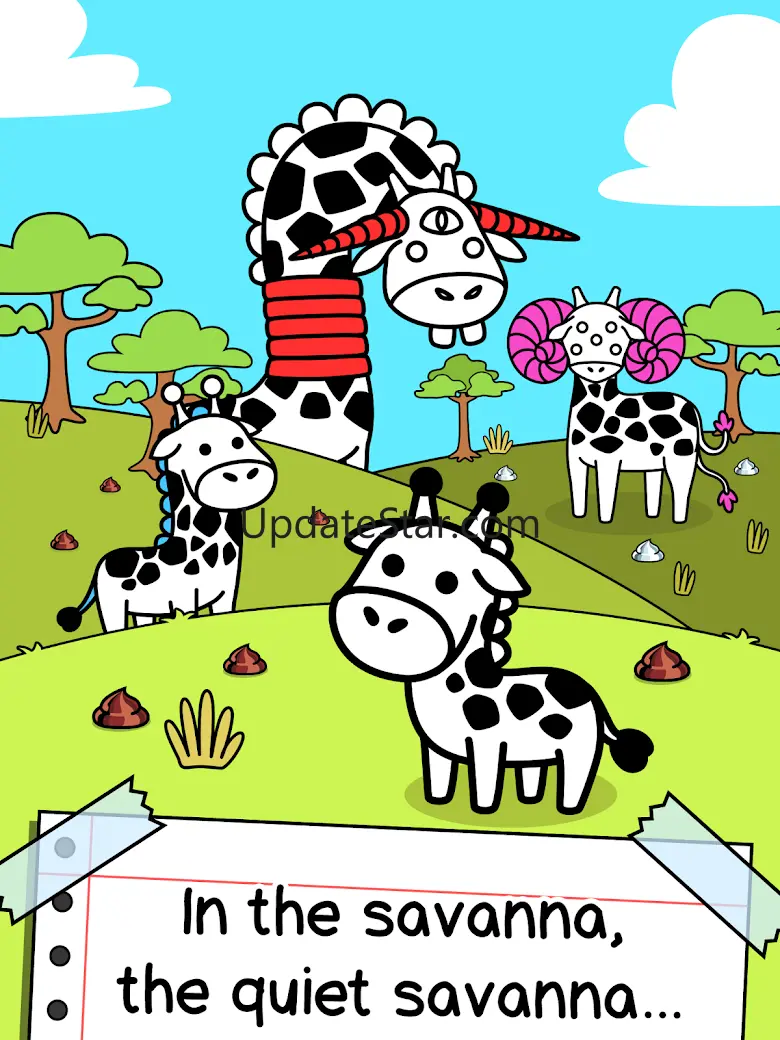Giraffe Evolution: Idle Game 1.2.46