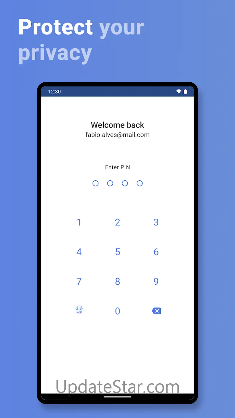 mail.com: Secure mail & inbox 7.39.2