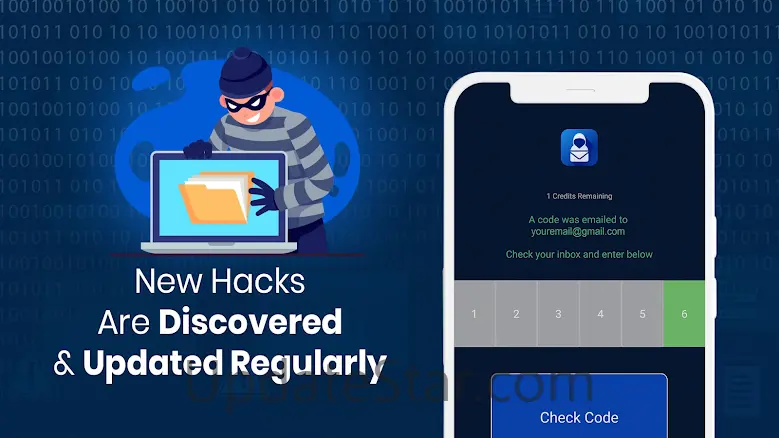 Password Hacked? Hack Check 5.3