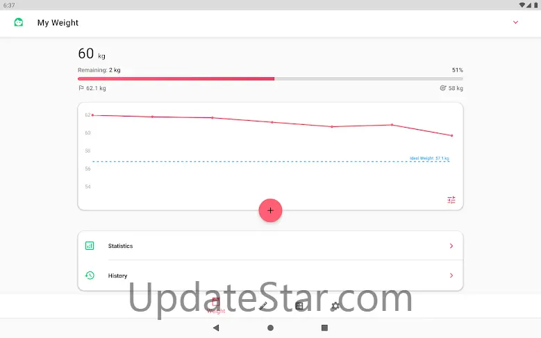 Weight Loss Tracker 4.6.4