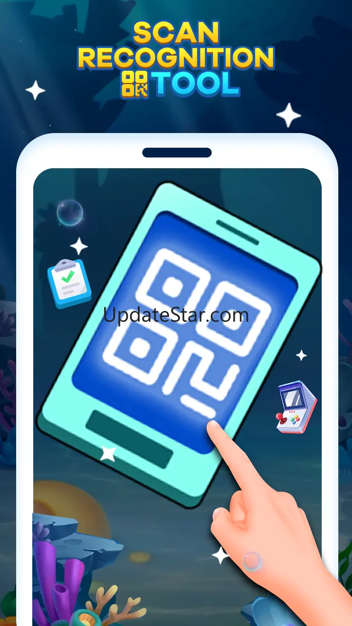 Scan Recognition Tool