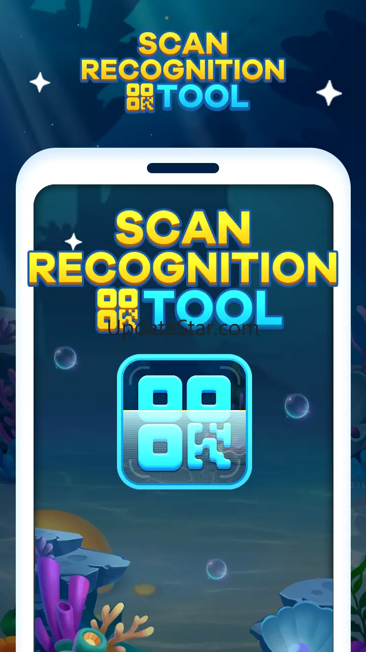 Scan Recognition Tool