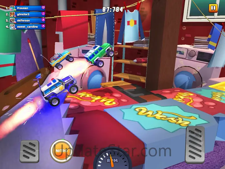 Race Car Driving Crash game 1.9.28