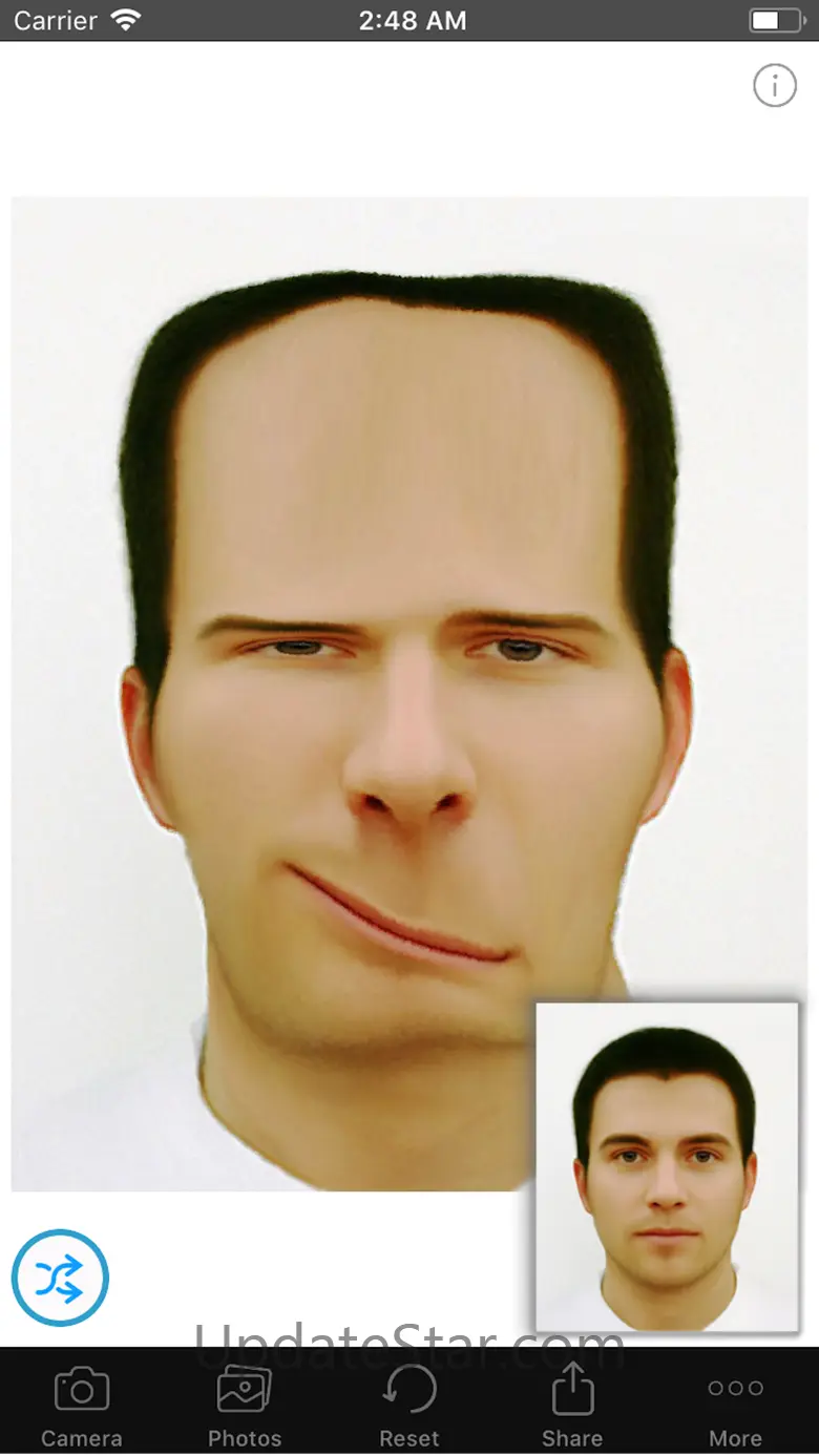 ImageWarper: make pics funny 1.5