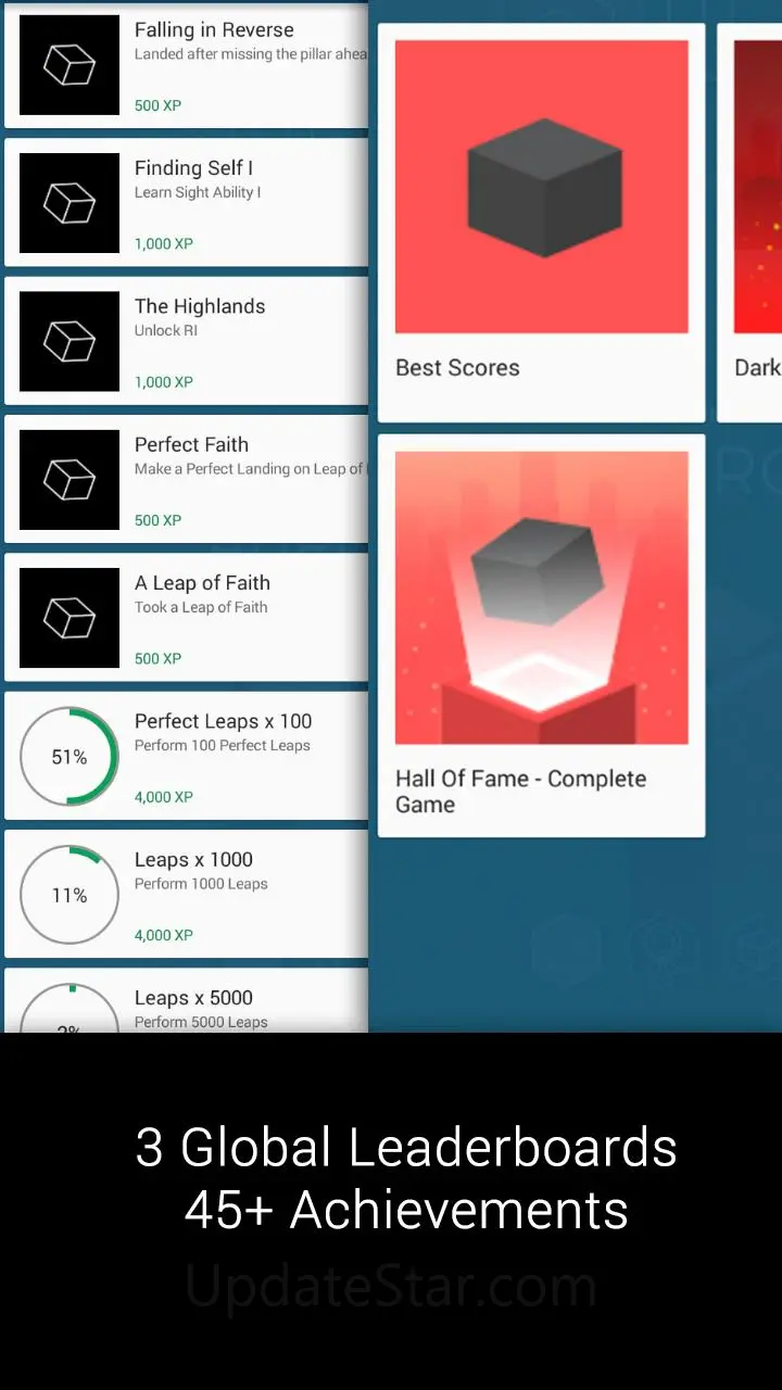 BLUK - A Physics Game 2.2.45