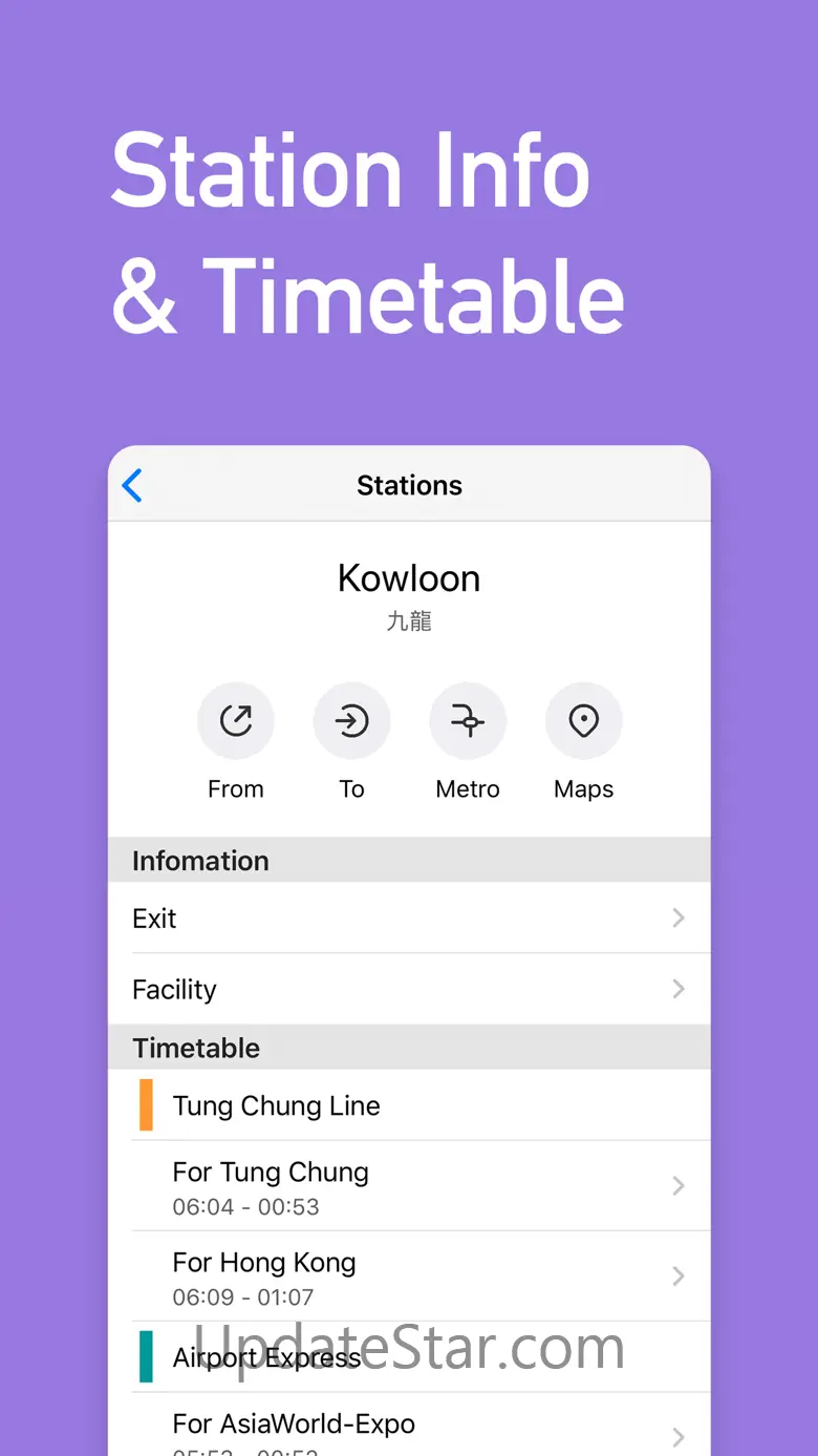 MetroMan Hong Kong 18.0.1