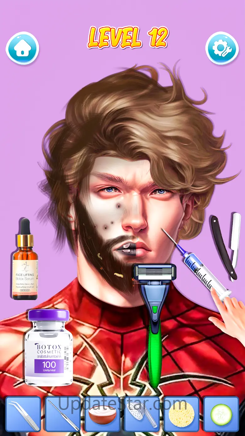 Makeover Games & Girls Games 5.5