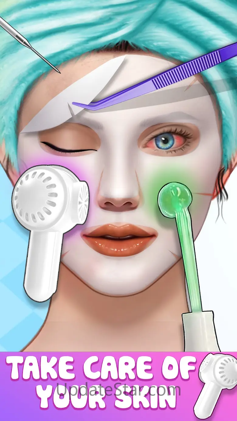Makeover Games & Girls Games 5.5