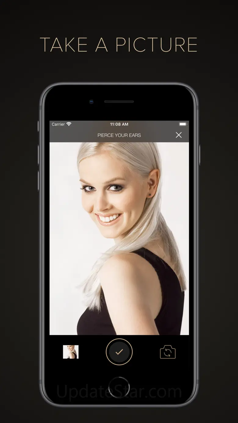 Ear Piercing with STUDEX® 2.3.0