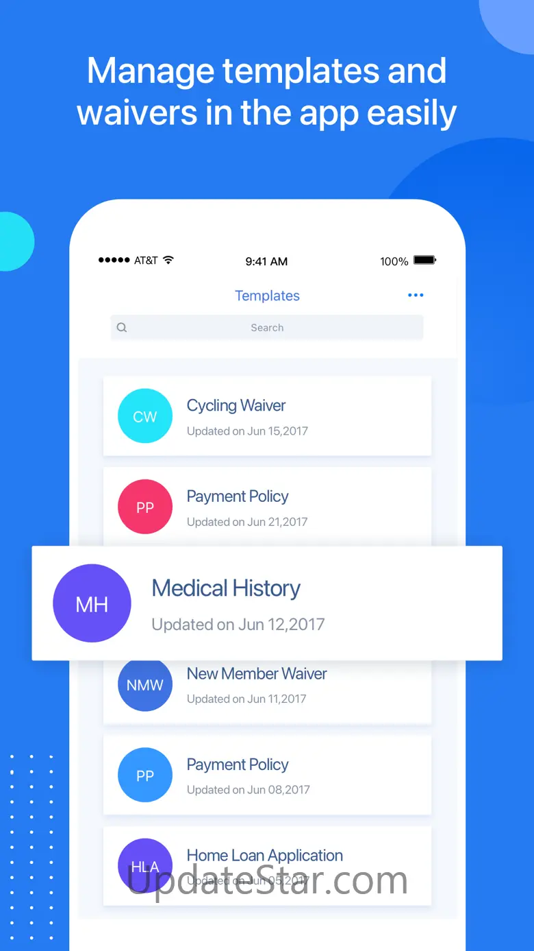WaiverForever - Online Waiver 3.50.6