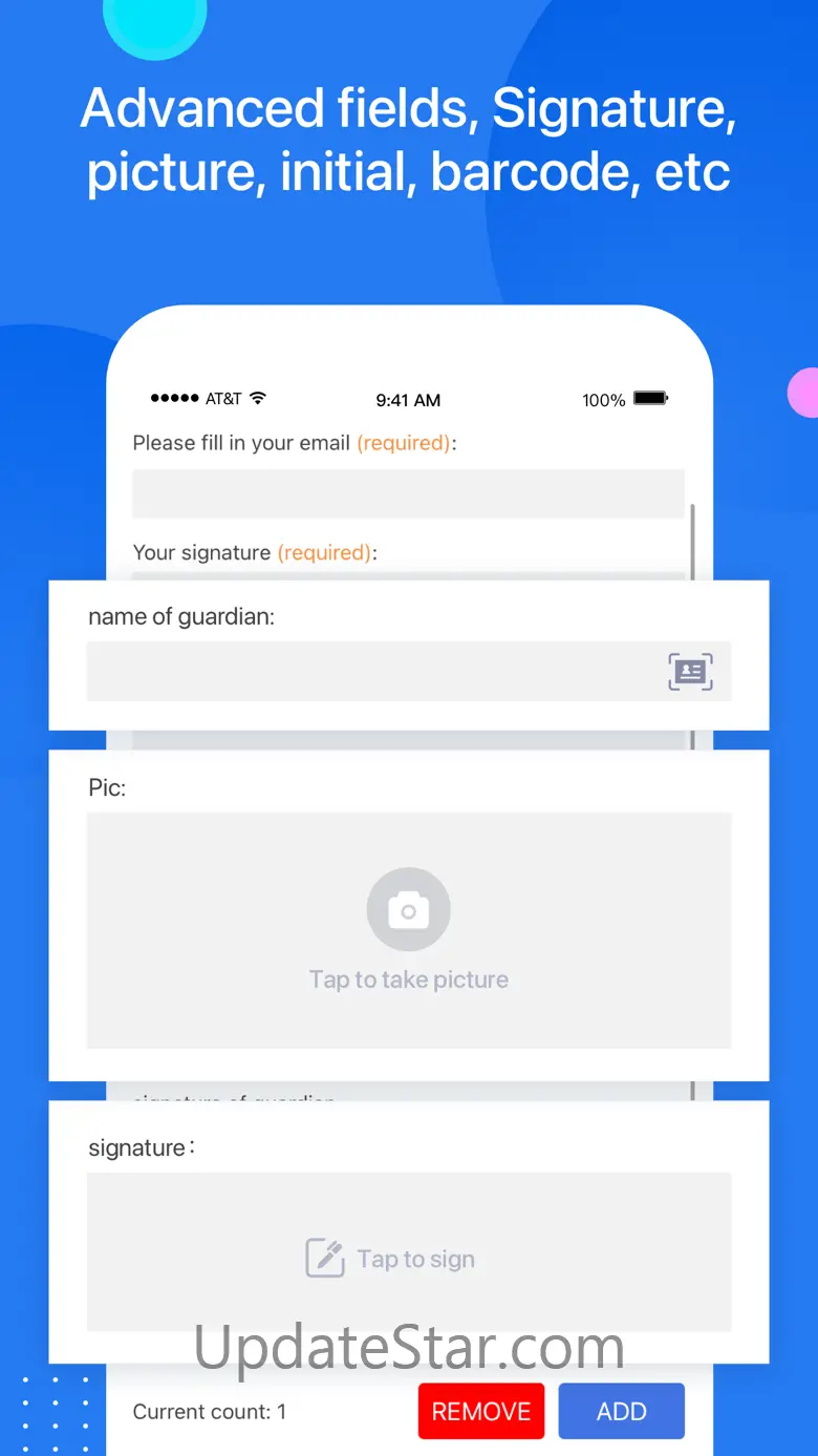 WaiverForever - Online Waiver 3.50.6