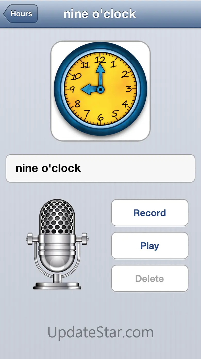 Telling Time Quiz: Fun Game Learn How to Tell Time 2.1
