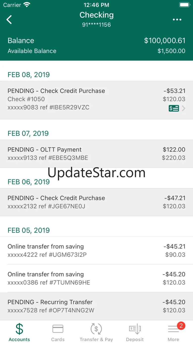 Cincinnati Federal Mobile 22.2.200
