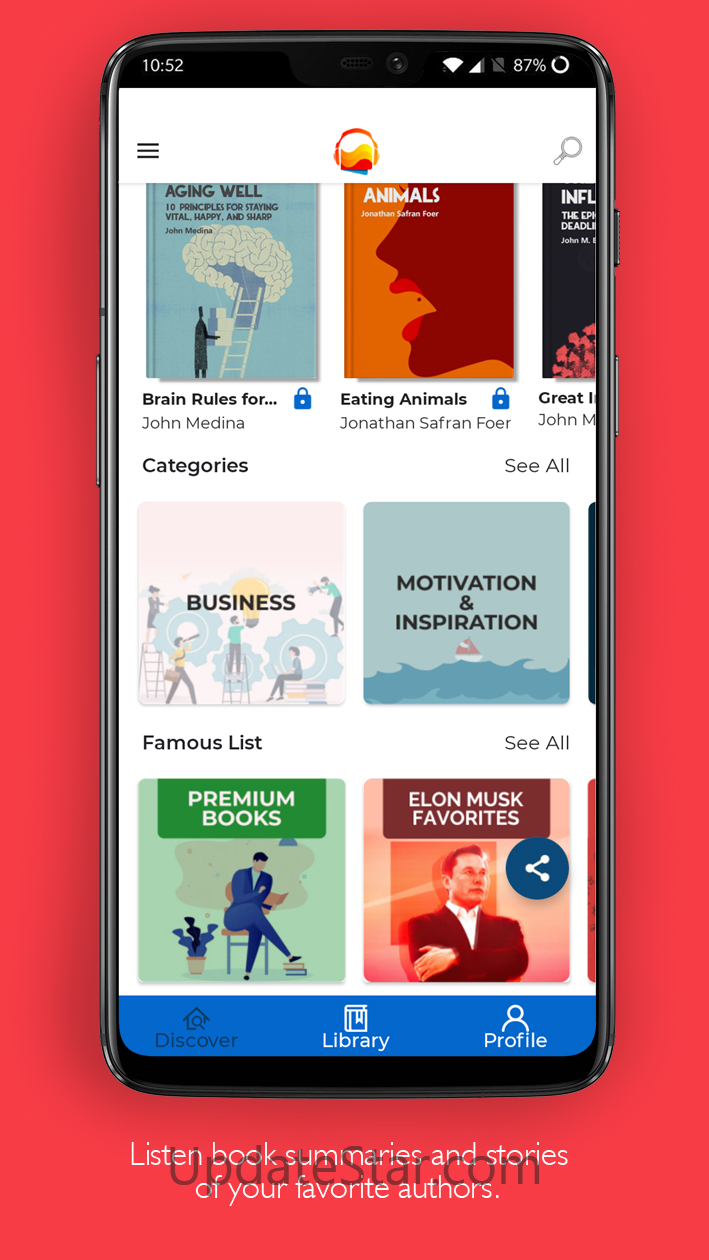 GIGL Audio Book and Courses 3.5.57