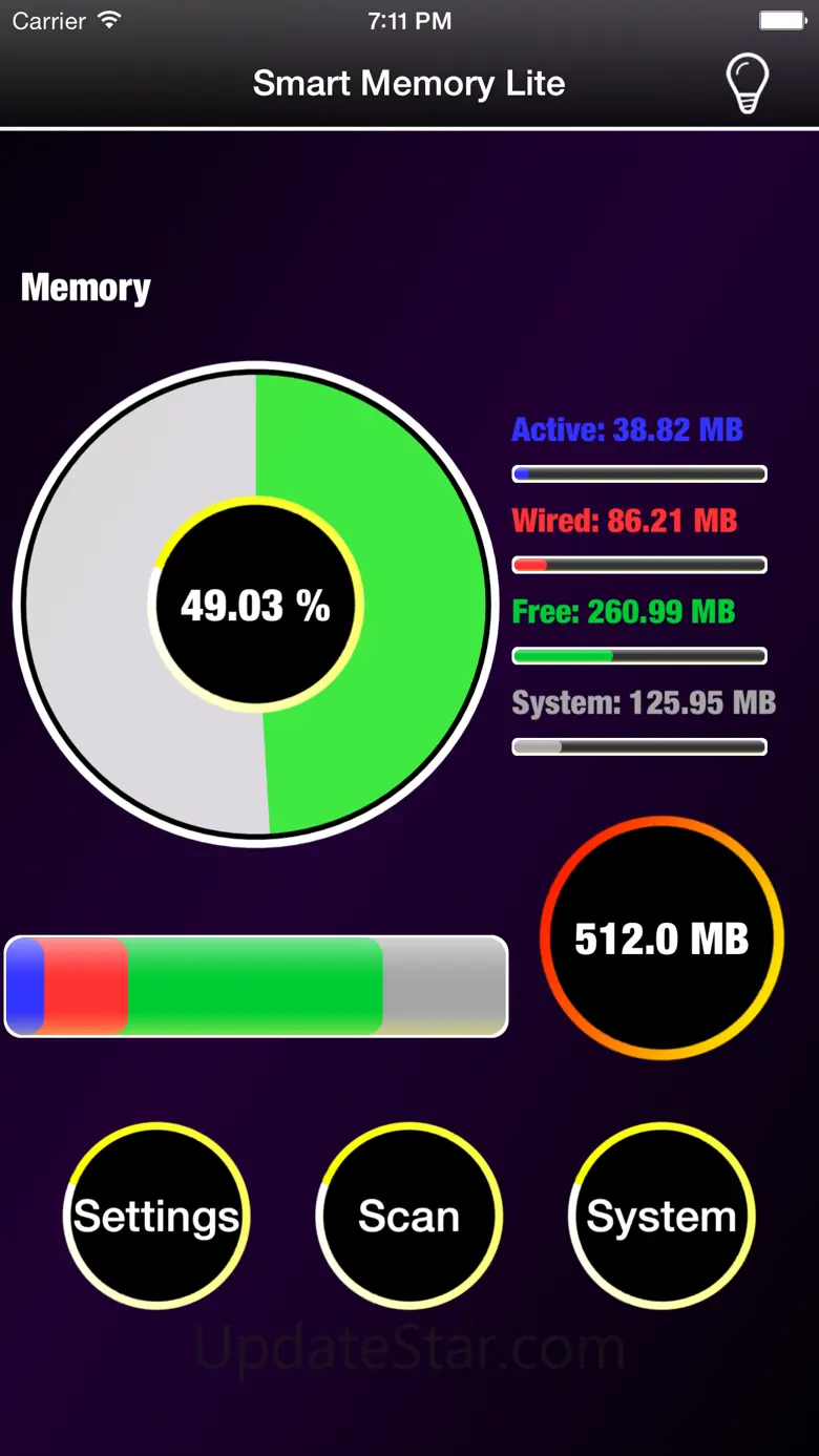 Smart Memory Lite - Check RAM & System Checker 3.3.5