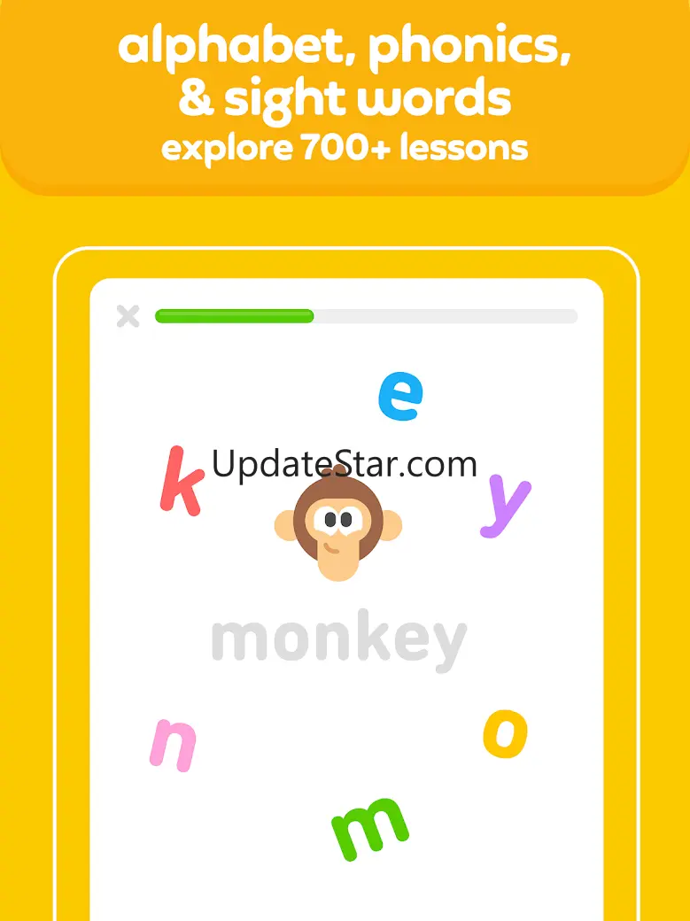 Learn to Read - Duolingo ABC 1.96.2